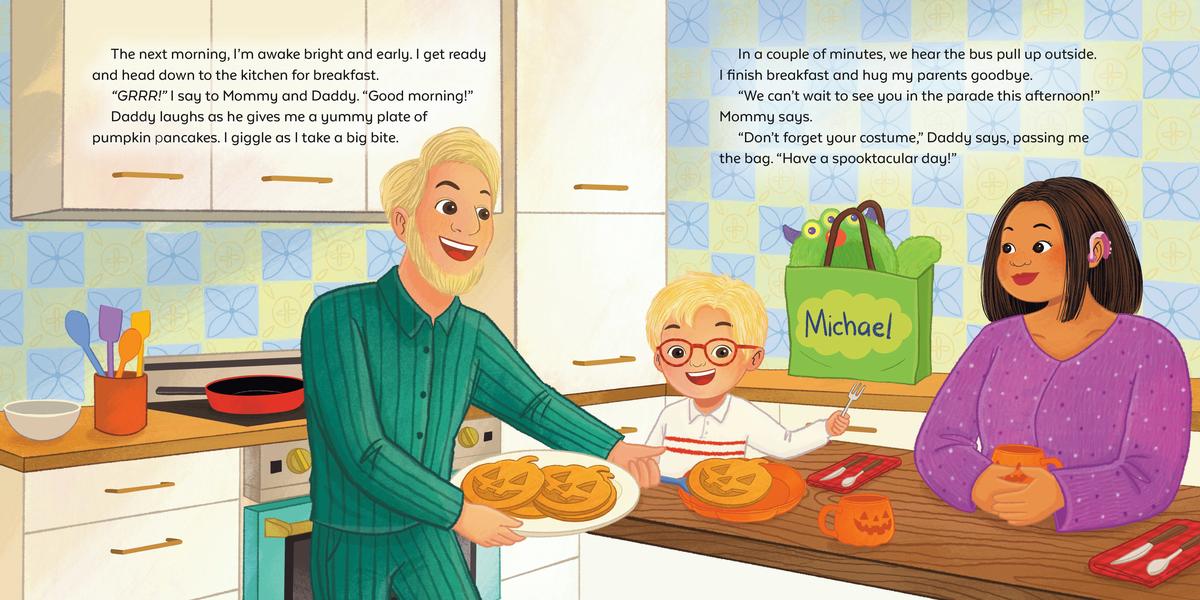 Getting Ready for Halloween