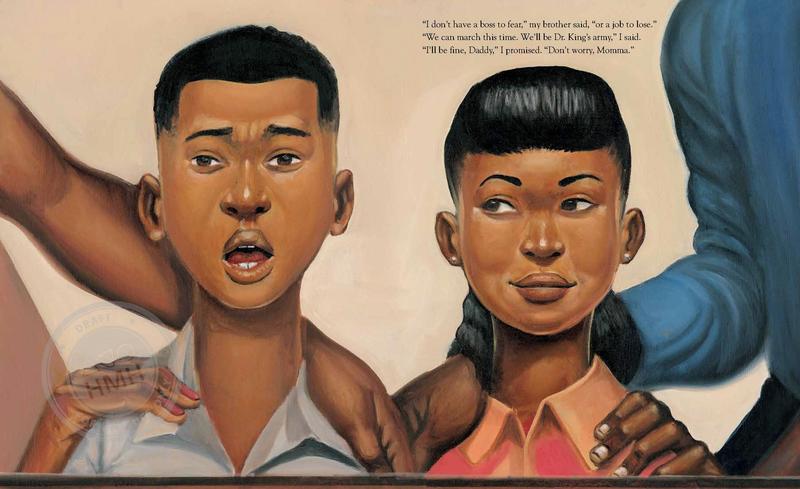 Let the Children March