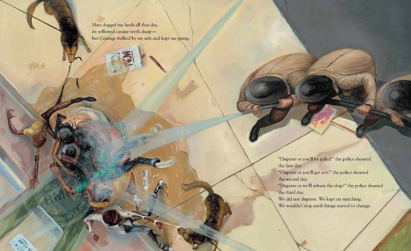 Let the Children March