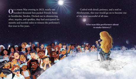 Beyoncé: A Who Was? Illustrated Biography