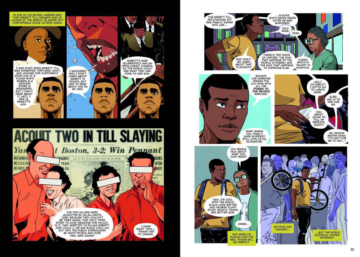 Champion: A Graphic Novel