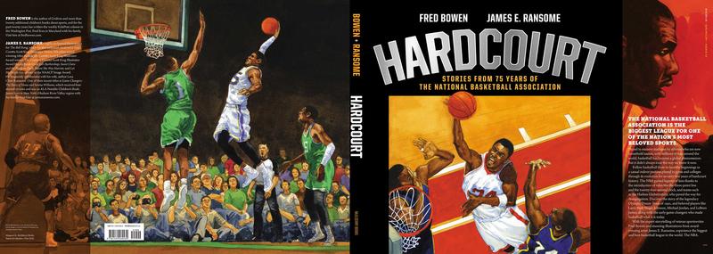 Hardcourt: Stories from 75 Years of the National Basketball Association