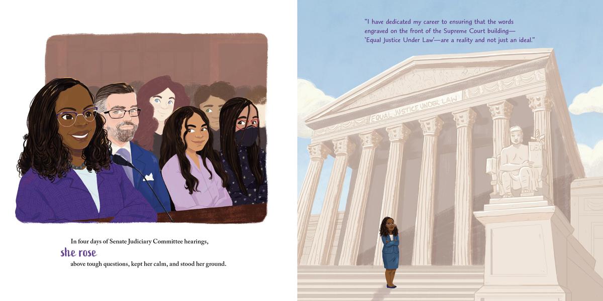 All Rise: The Story of Ketanji Brown Jackson