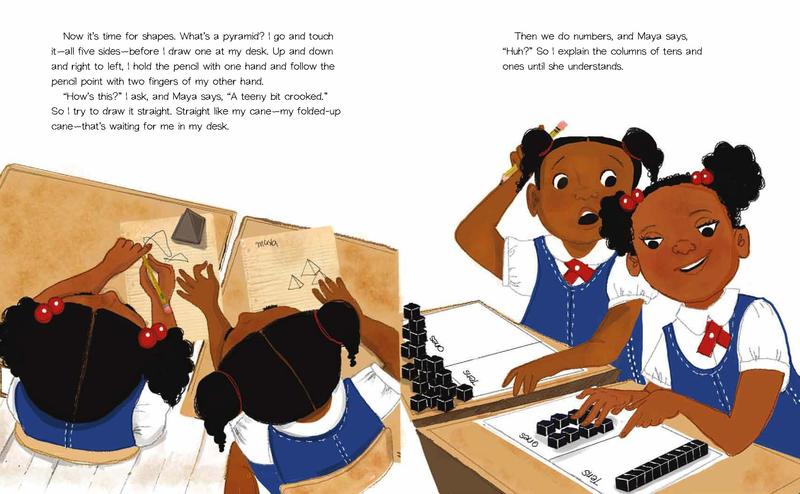 My Three Best Friends and Me, Zulay