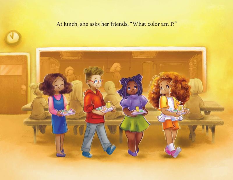 Honeysmoke: A Story of Finding Your Color