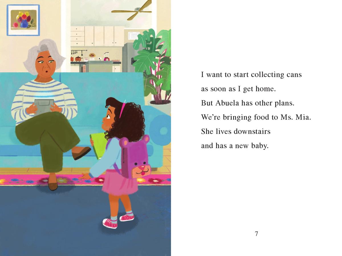 Reina Ramos: Neighborhood Helper