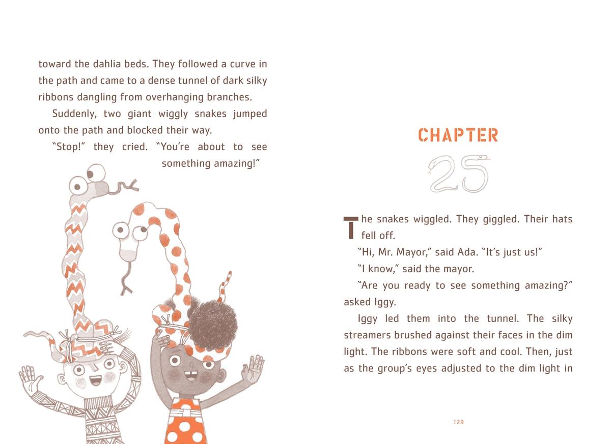 Aaron Slater and the Sneaky Snake: The Questioneers Book #6