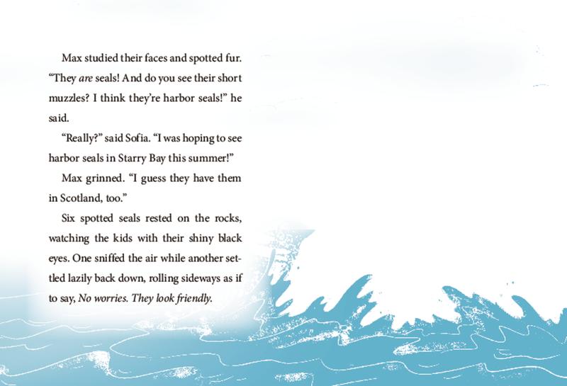 Wind Riders #3: Shipwreck in Seal Bay