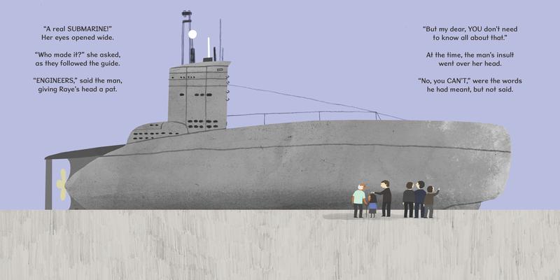 The Girl With a Mind for Math: The Story of Raye Montague