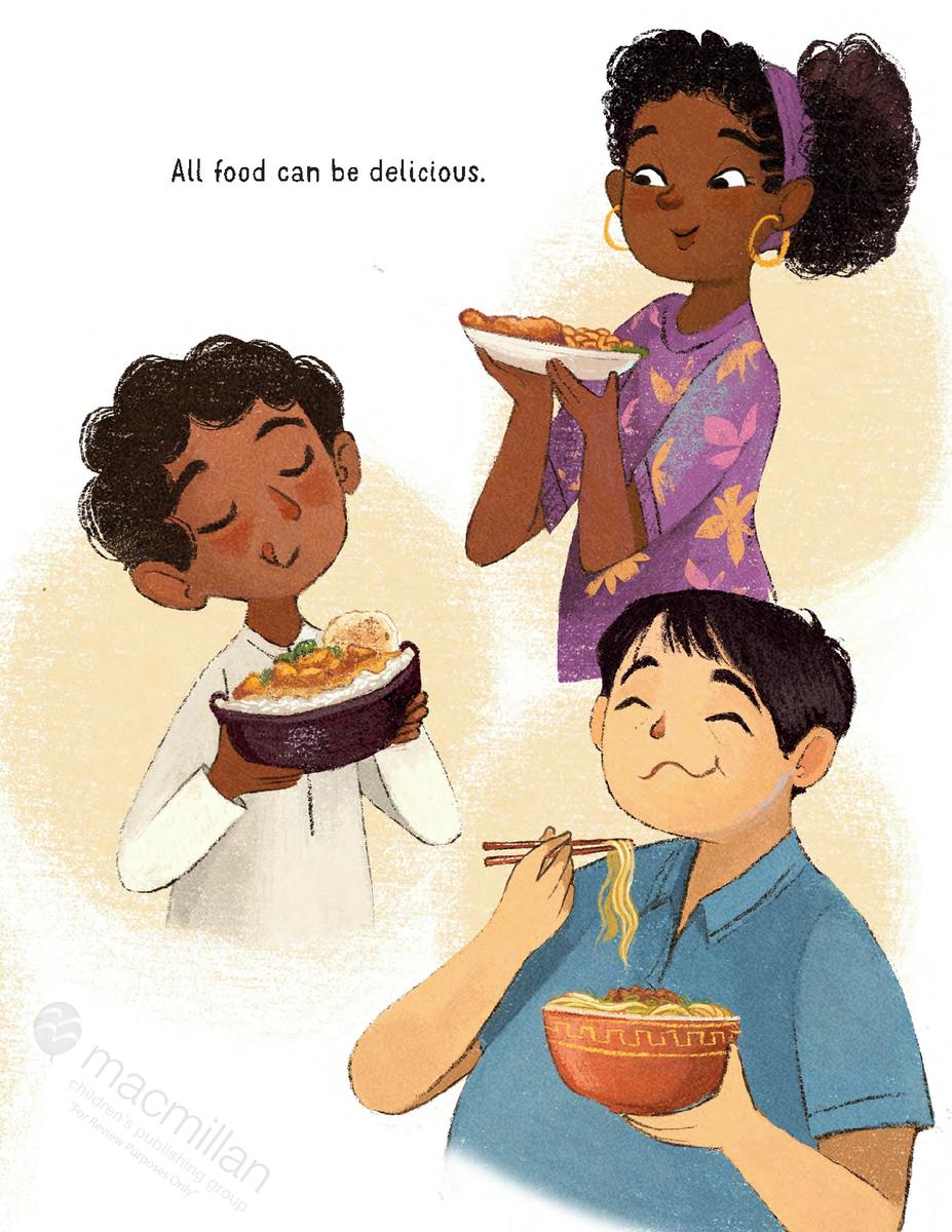 All Food Is Good Food