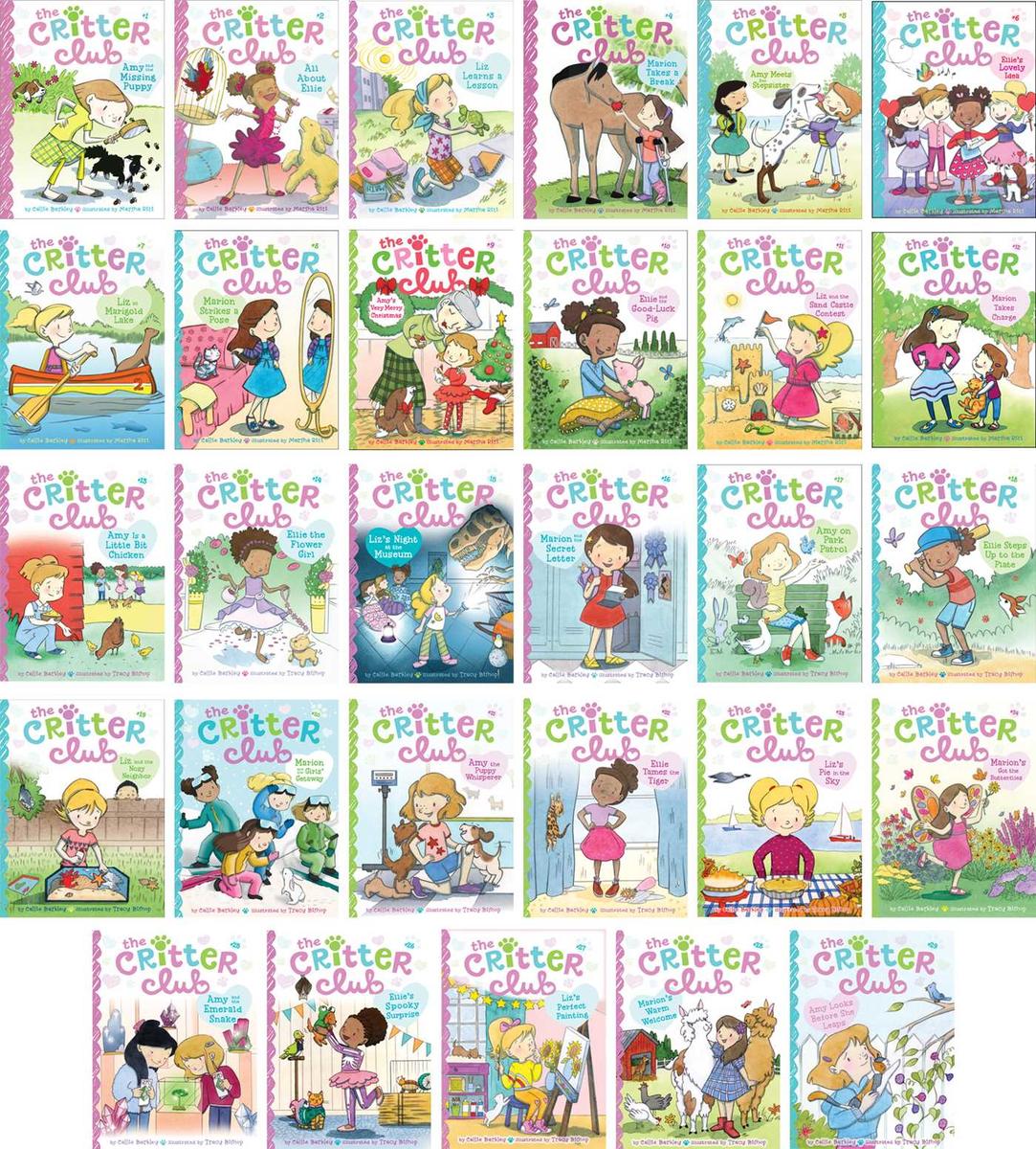 Ellie Steps Up to the Plate