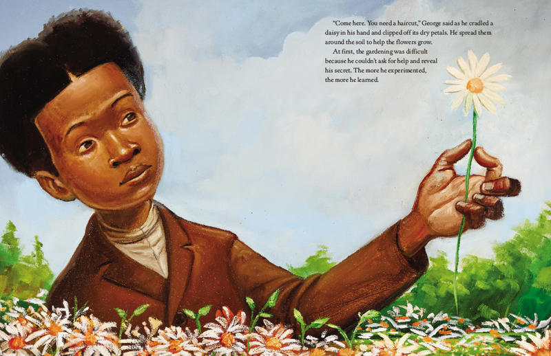 The Secret Garden of George Washington Carver