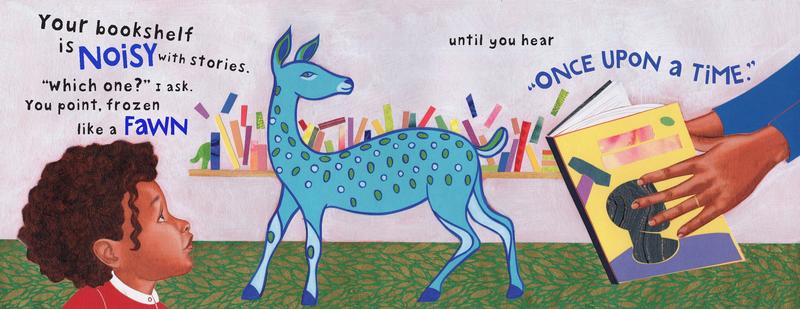 Bedtime for Sweet Creatures