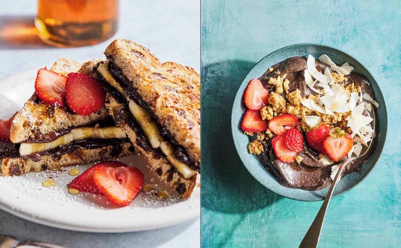 Cooking from the Spirit: Easy, Delicious, and Joyful Plant-Based Inspirations