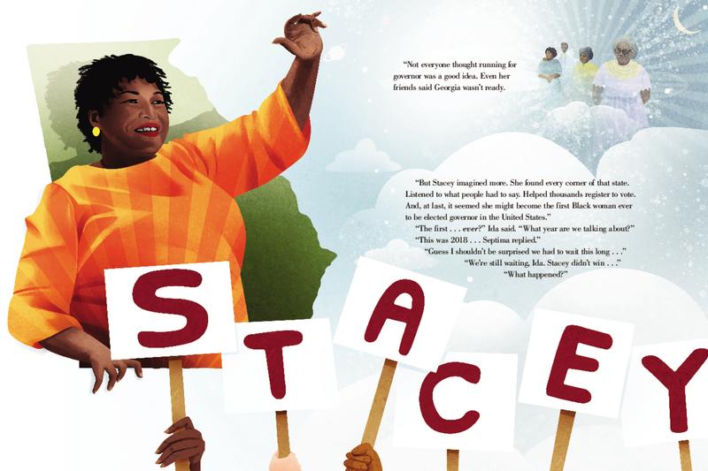 Stacey Abrams and the Fight to Vote