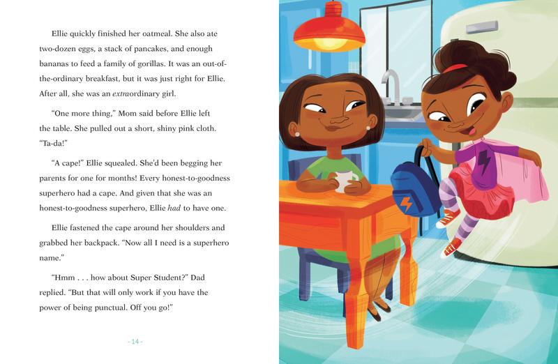 An Extra-Ordinary Girl