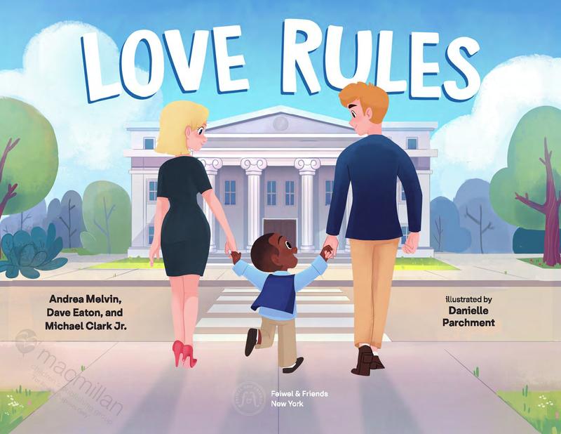 Love Rules: A Family's True Story of Adoption and Unconditional Love