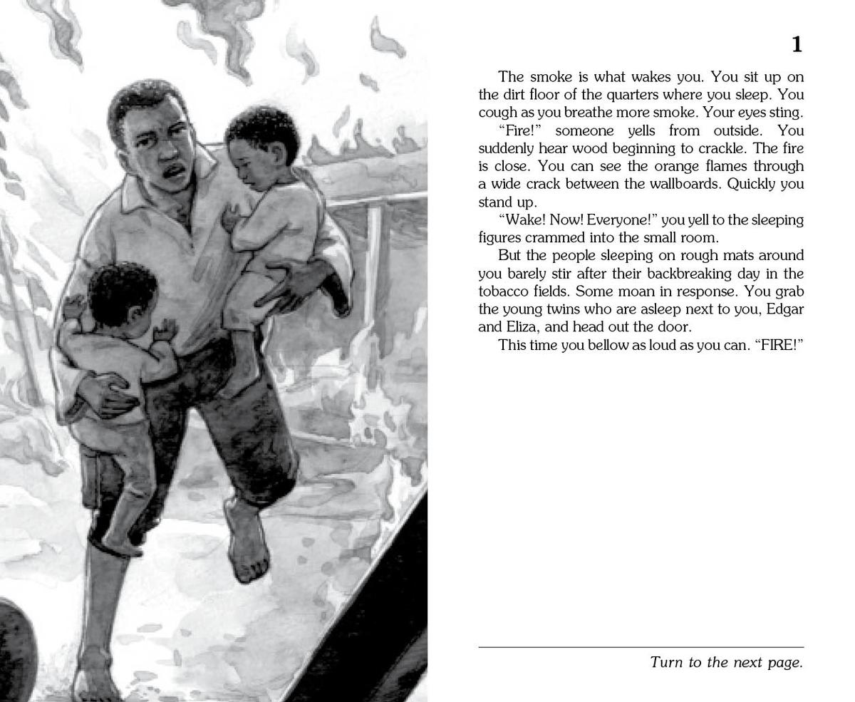 Choose Your Own Adventure Spies: James Armistead Lafayette