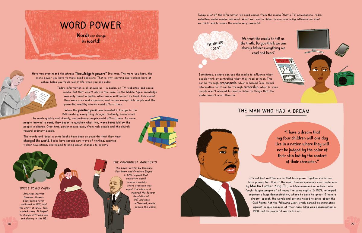 The Power Book: What is it, Who Has it, and Why?