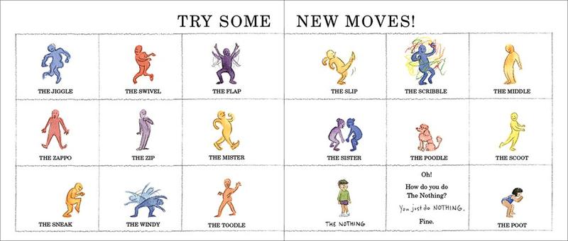 How Do You Dance?: A Picture Book