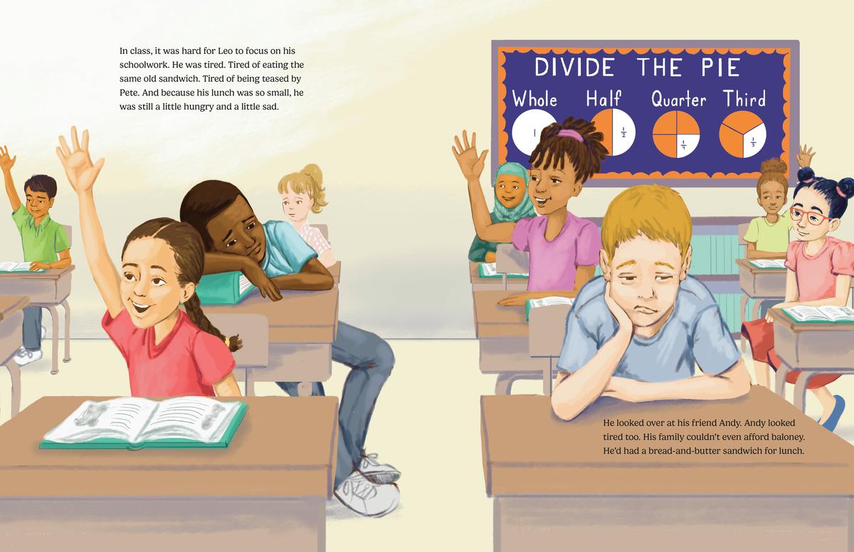 We're in This Together Leo's Lunch Box