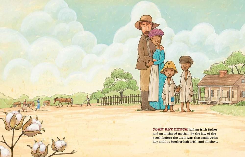 The Amazing Age of John Roy Lynch