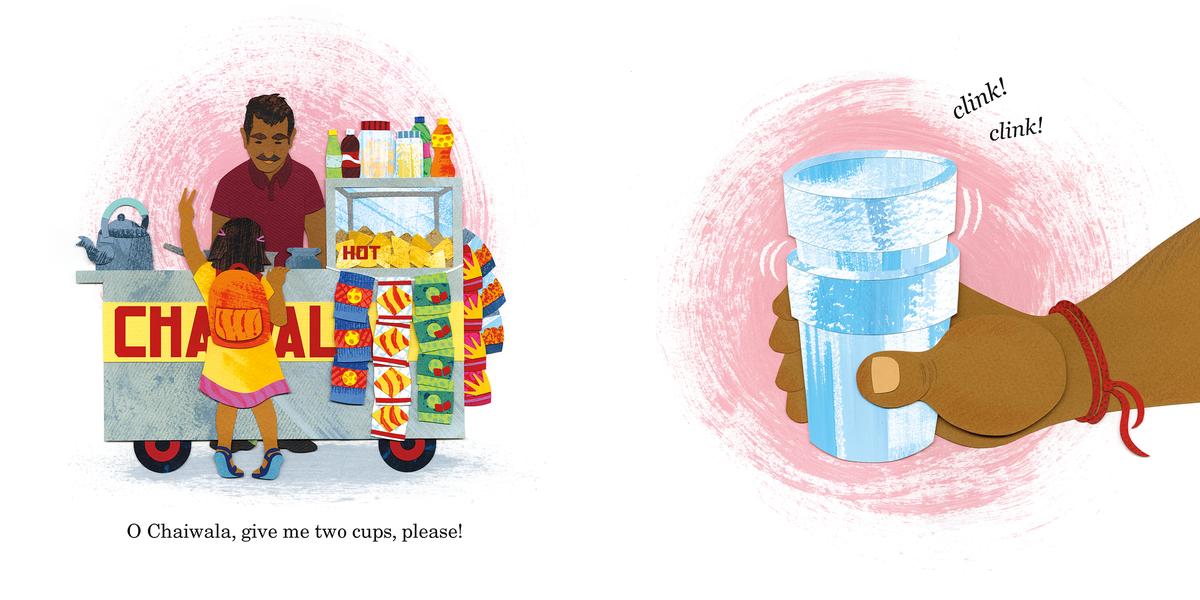 Chaiwala!