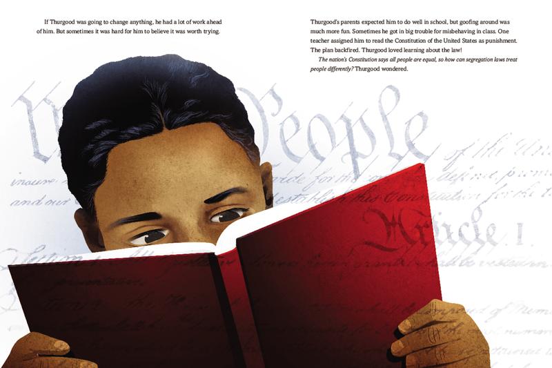 The Highest Tribute: Thurgood Marshall’s Life, Leadership, and Legacy