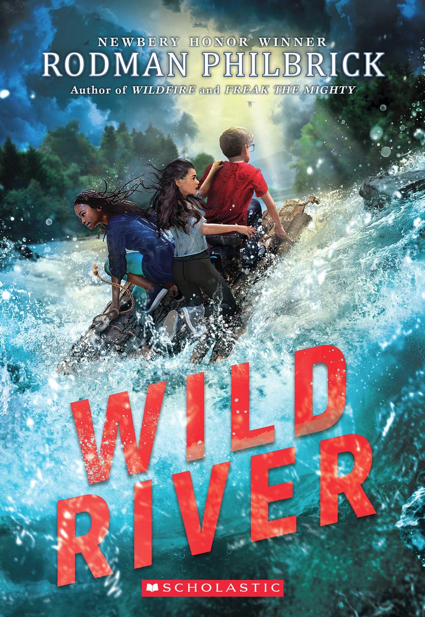 Wild River (The Wild Series)