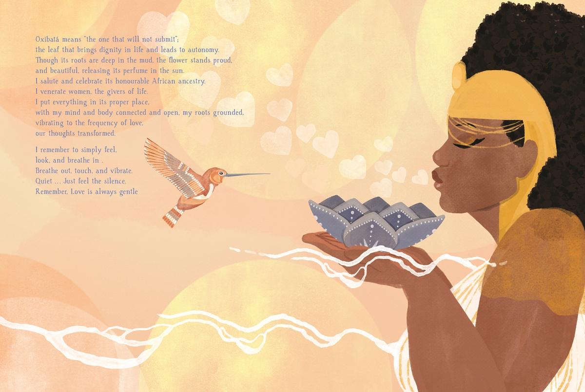 A Little Guide to Meditation: For Children Who Want to Connect with the World