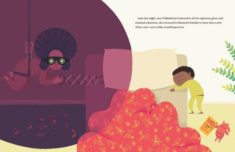 Tallulah the Tooth Fairy CEO