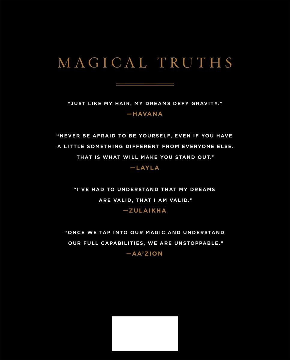 GLORY: Magical Visions of Black Beauty