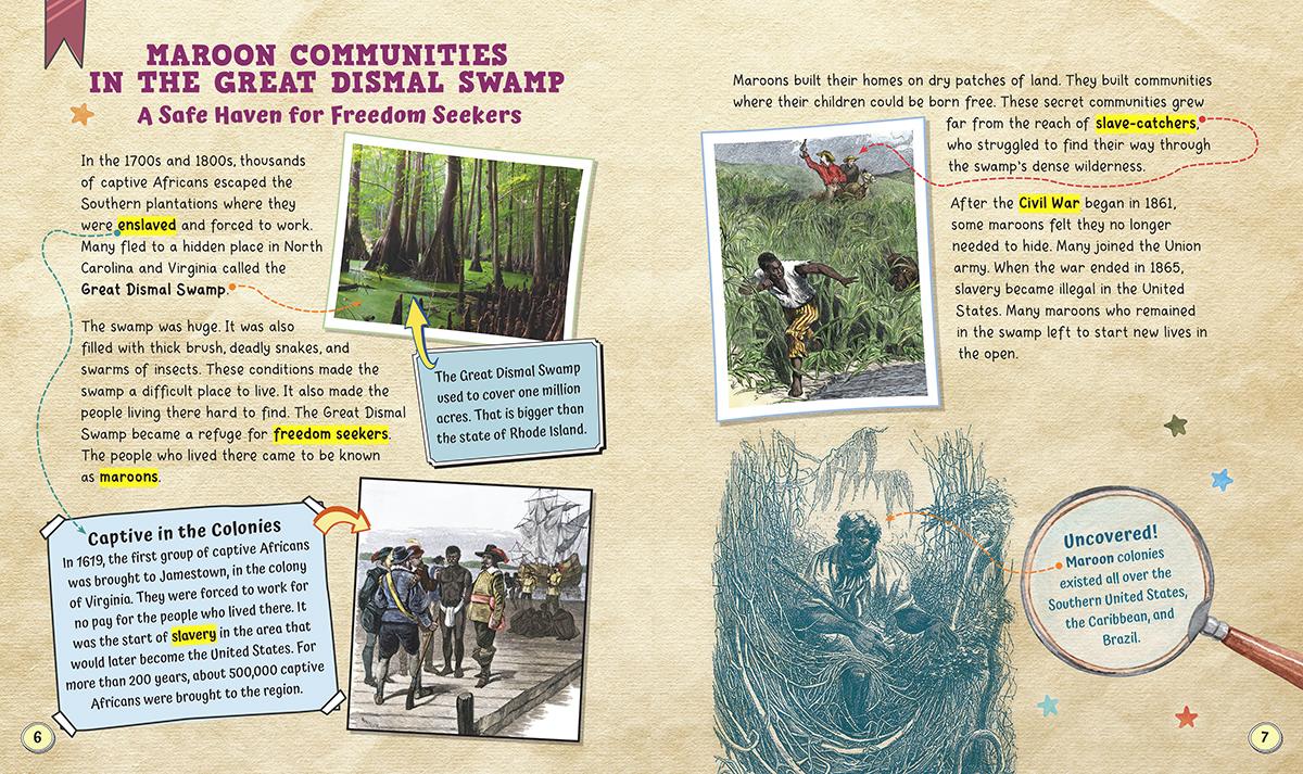 Hidden Landmarks of Black History (From the Archives)