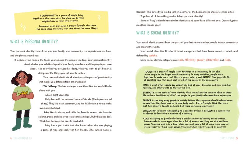 The Antiracist Kid: A Book About Identity, Justice, and Activism