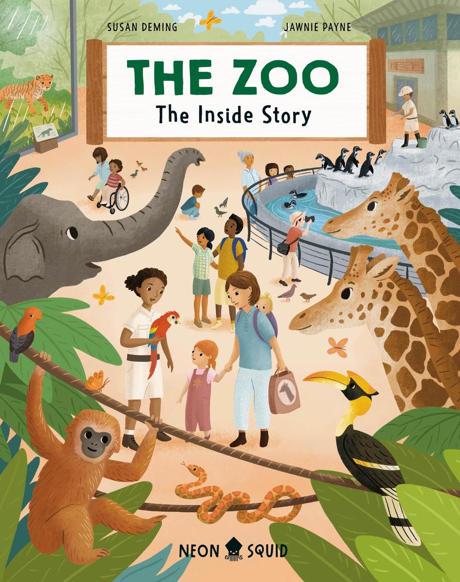 The Zoo: The Inside Story