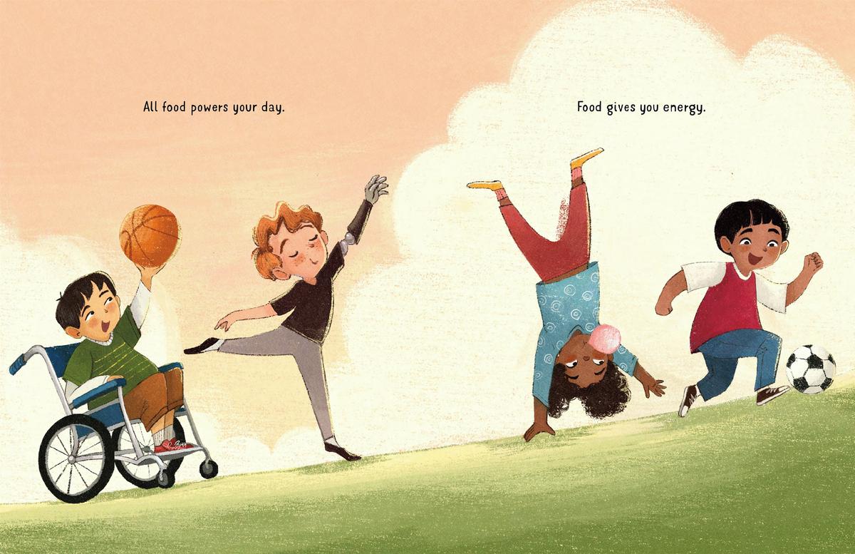 All Food Is Good Food