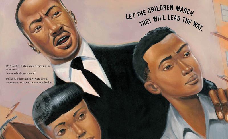 Let the Children March