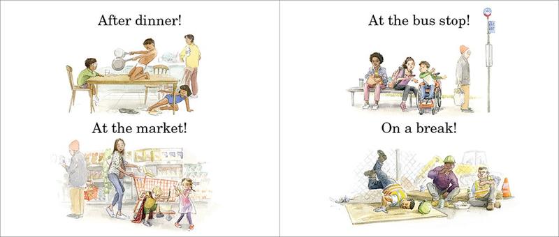 How Do You Dance?: A Picture Book