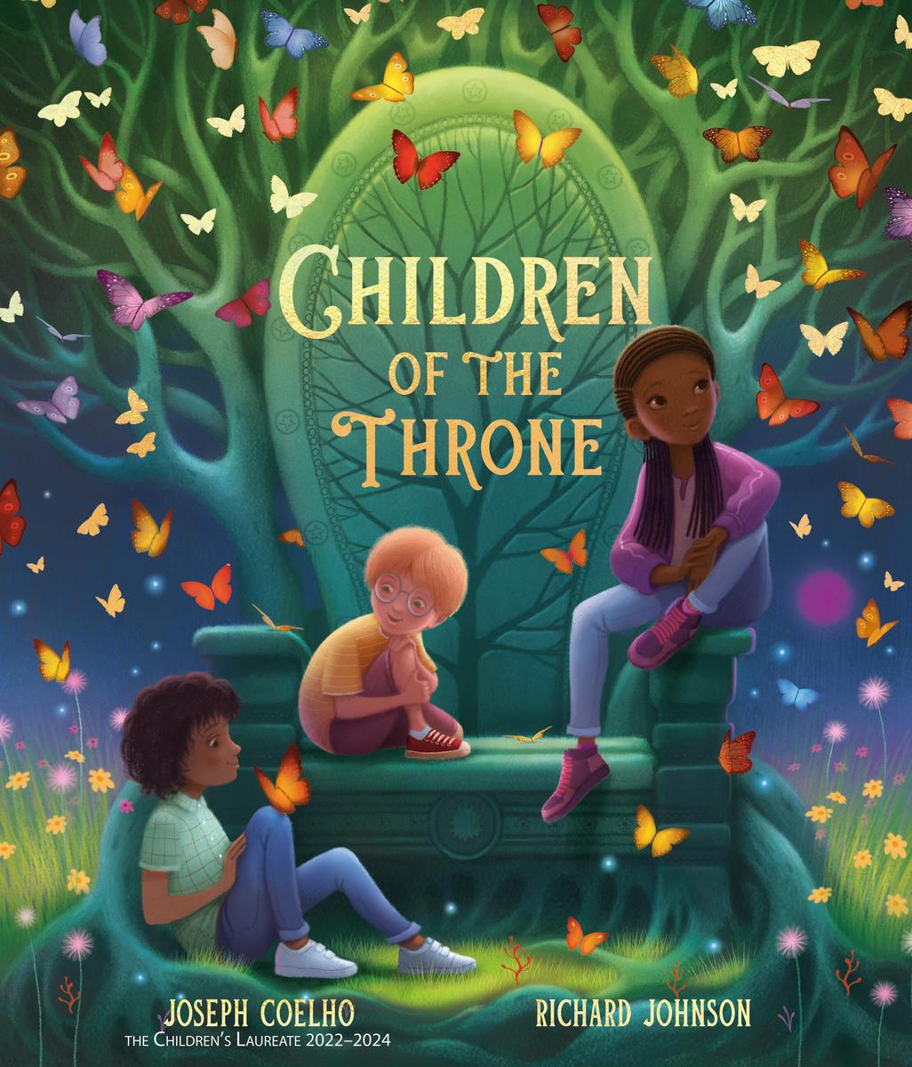 Children of the Throne