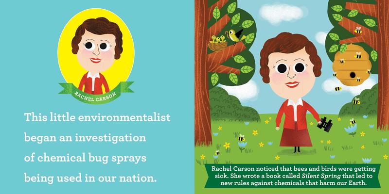 This Little Environmentalist: A Love-the-Earth Primer
