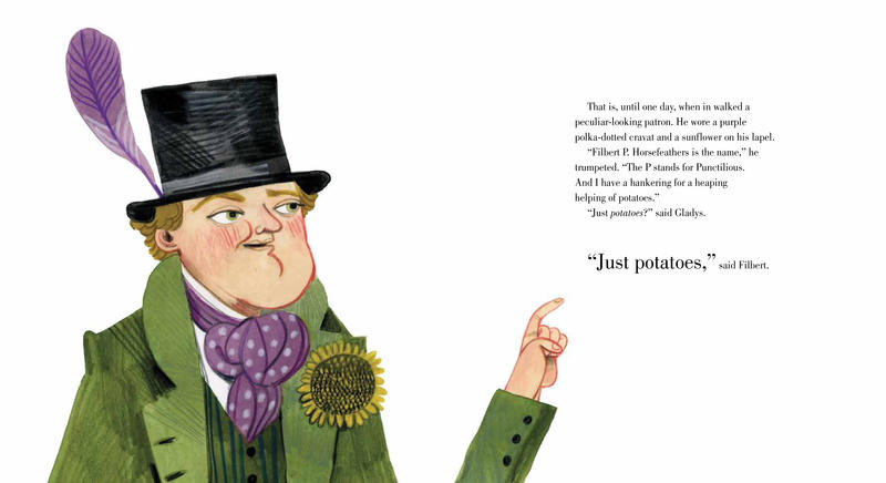 Mr. Crum's Potato Predicament