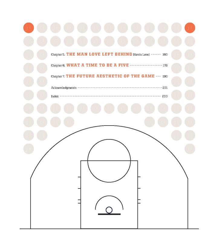 Sprawlball: A Visual Tour of the New Era of the NBA