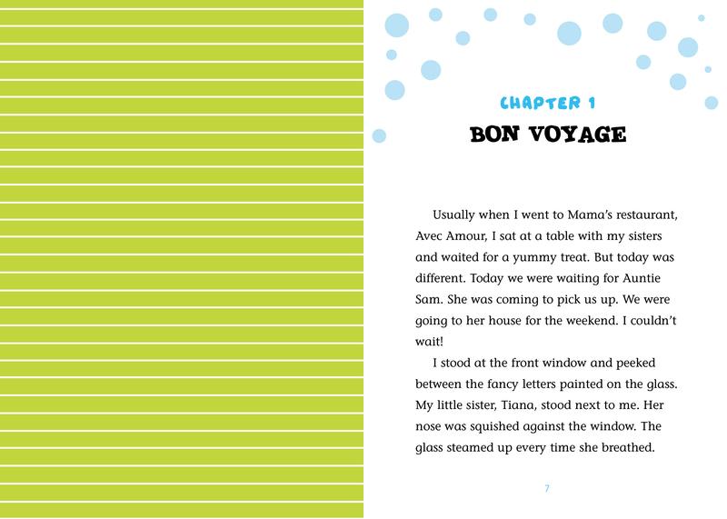 The Scrumptious Life of Azaleah Lane