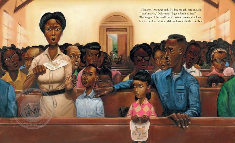 Let the Children March