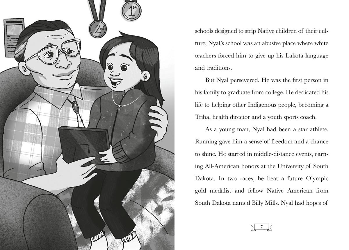 Beyond the Game Jordan Marie Brings Three White Horses Whetstone