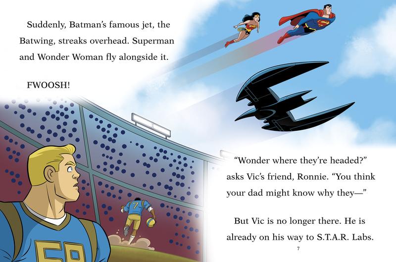 Cyborg: An Origin Story