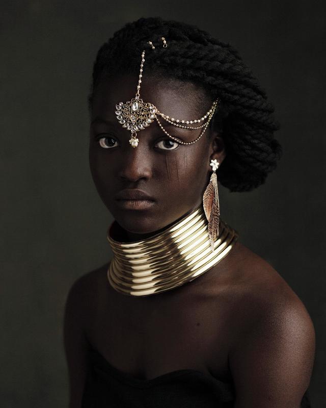 GLORY: Magical Visions of Black Beauty