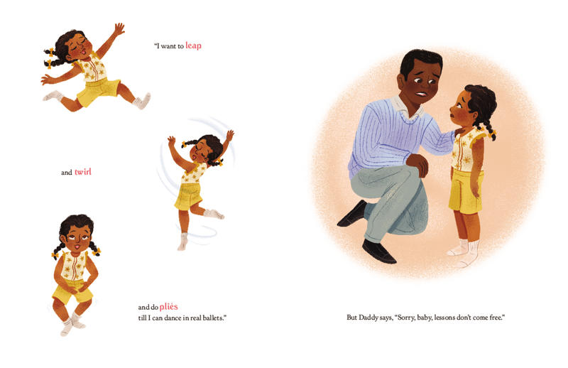 Ready to Fly: How Sylvia Townsend Became the Bookmobile Ballerina