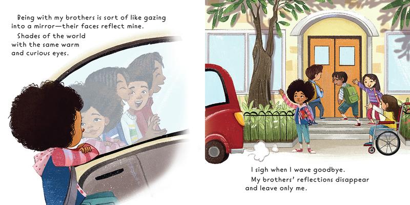 More Than Peach (An Original Picture Book)