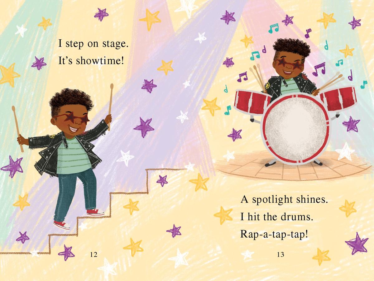 Ty's Travels: Showtime!